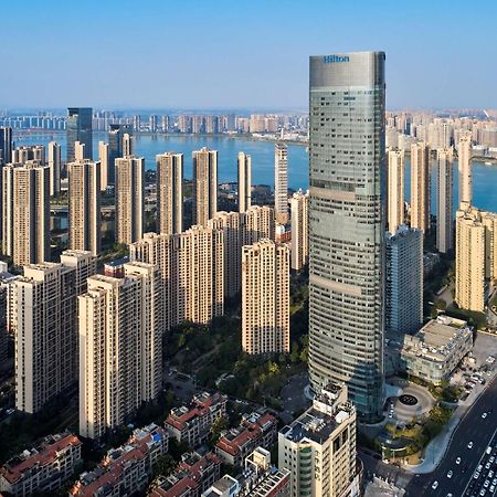 Hilton Changsha Riverside Екстер'єр фото