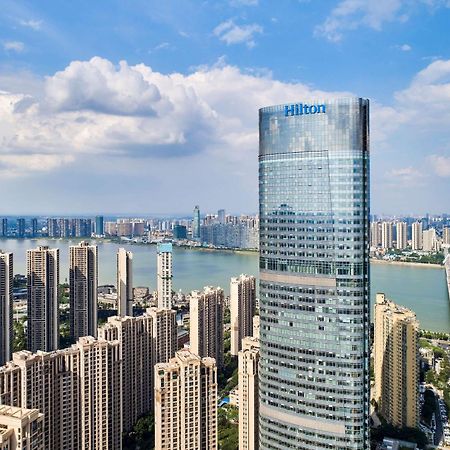 Hilton Changsha Riverside Екстер'єр фото