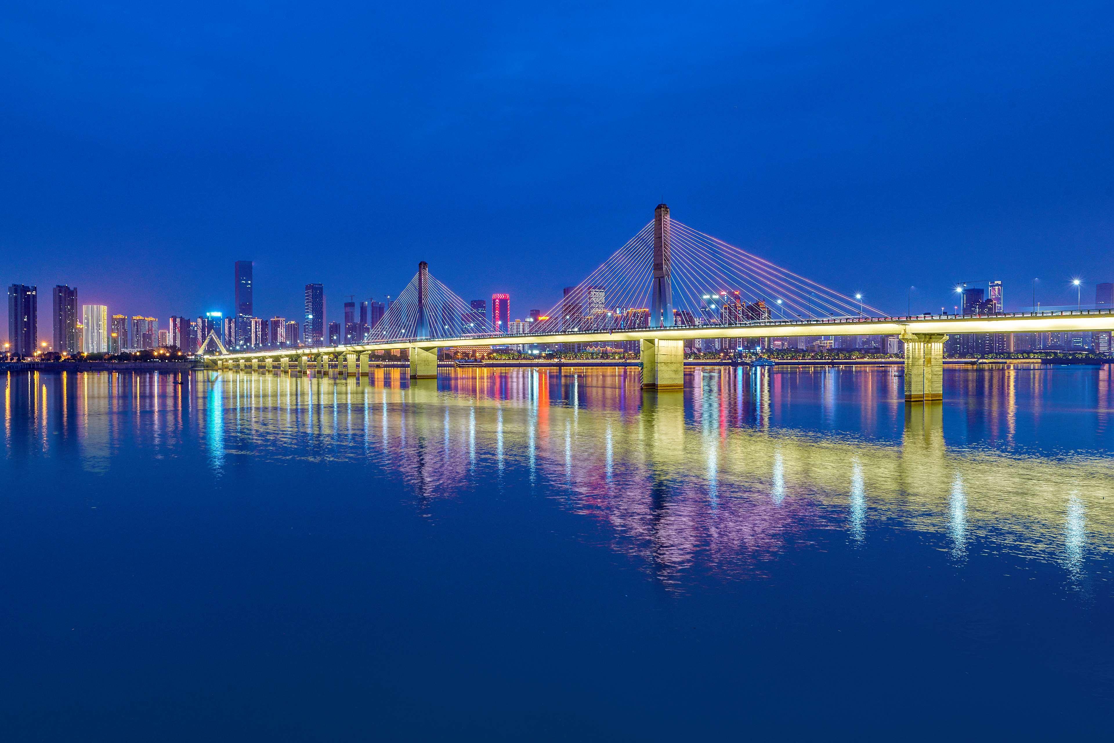 Hilton Changsha Riverside Екстер'єр фото