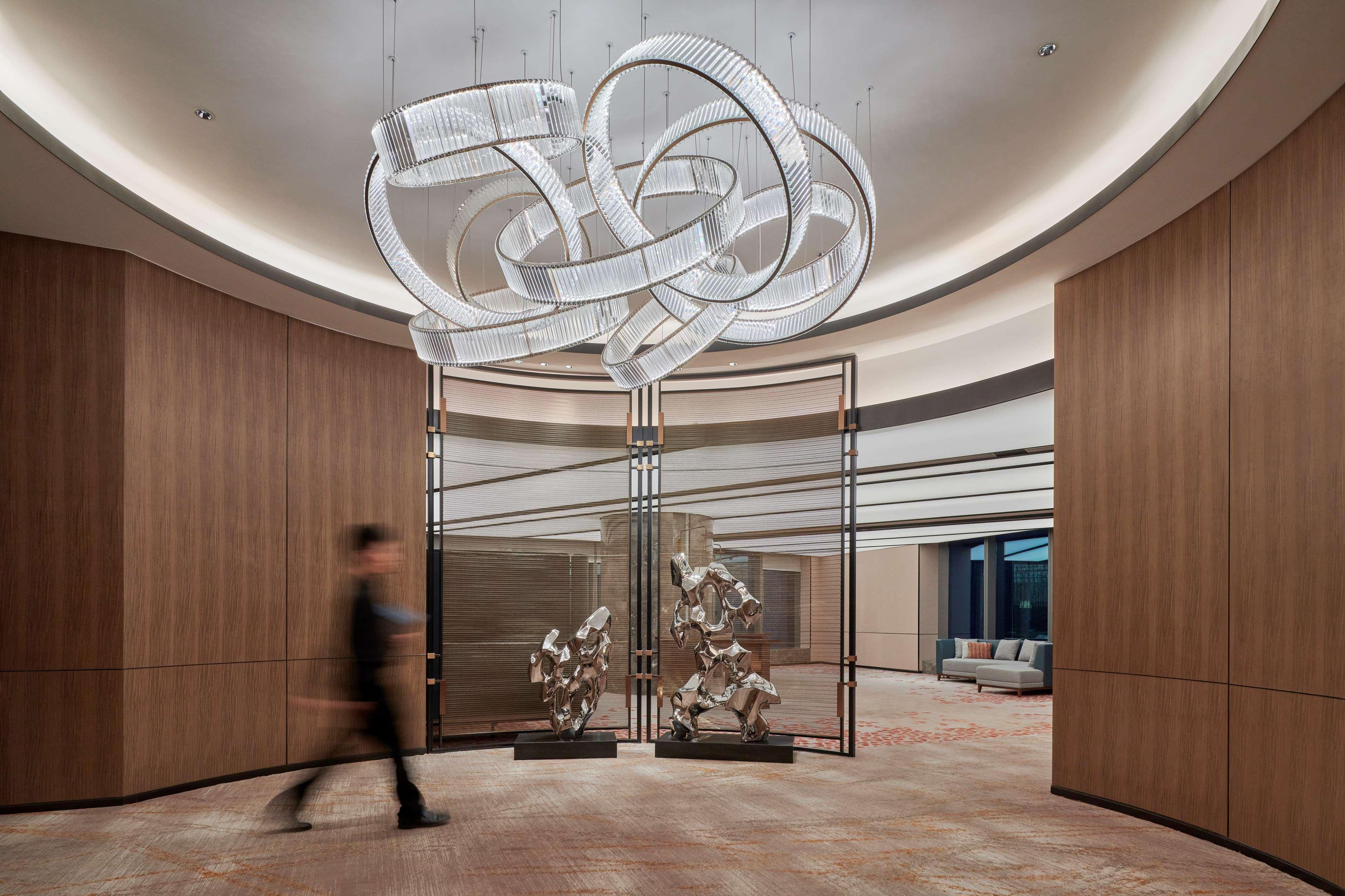 Hilton Changsha Riverside Екстер'єр фото