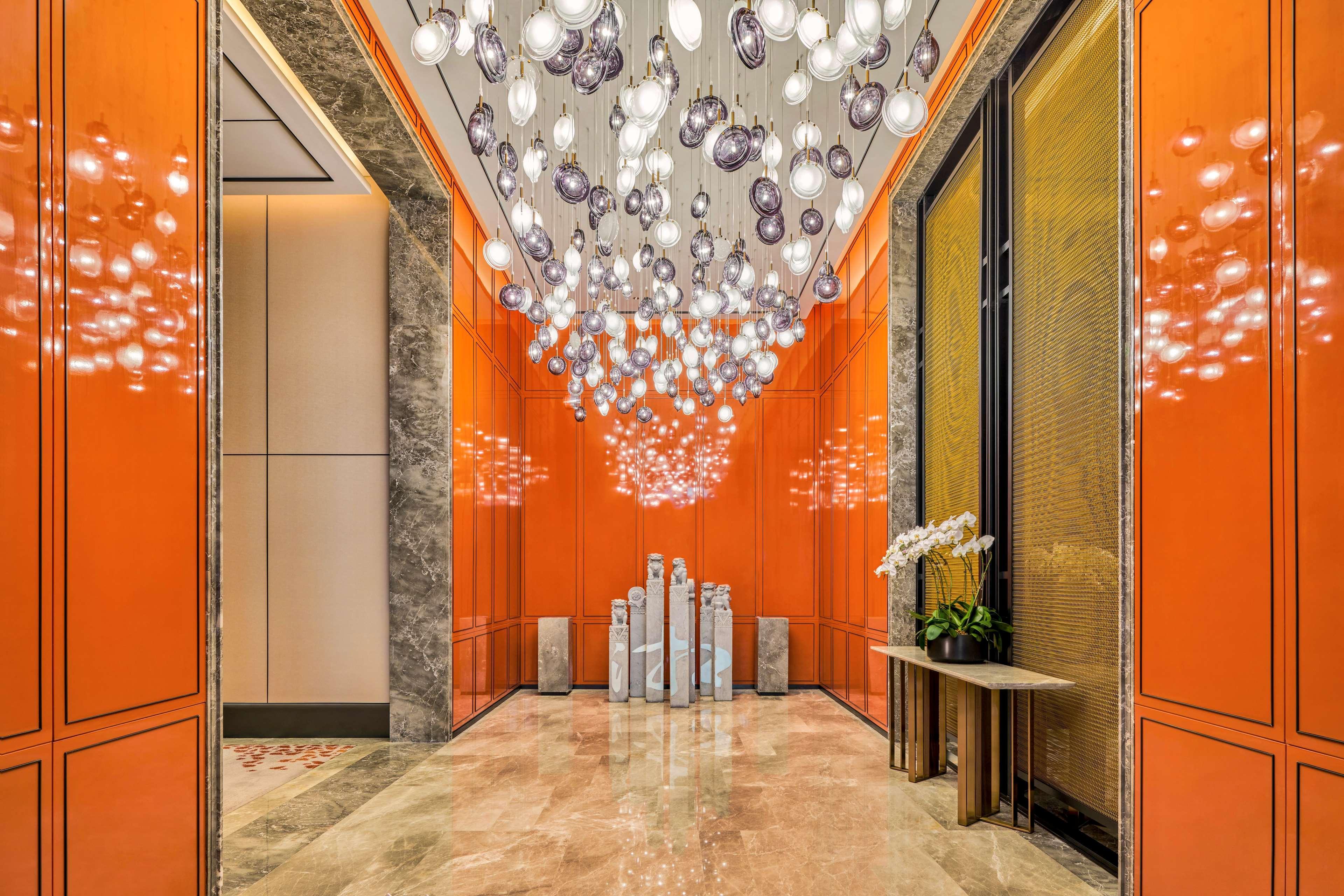 Hilton Changsha Riverside Екстер'єр фото