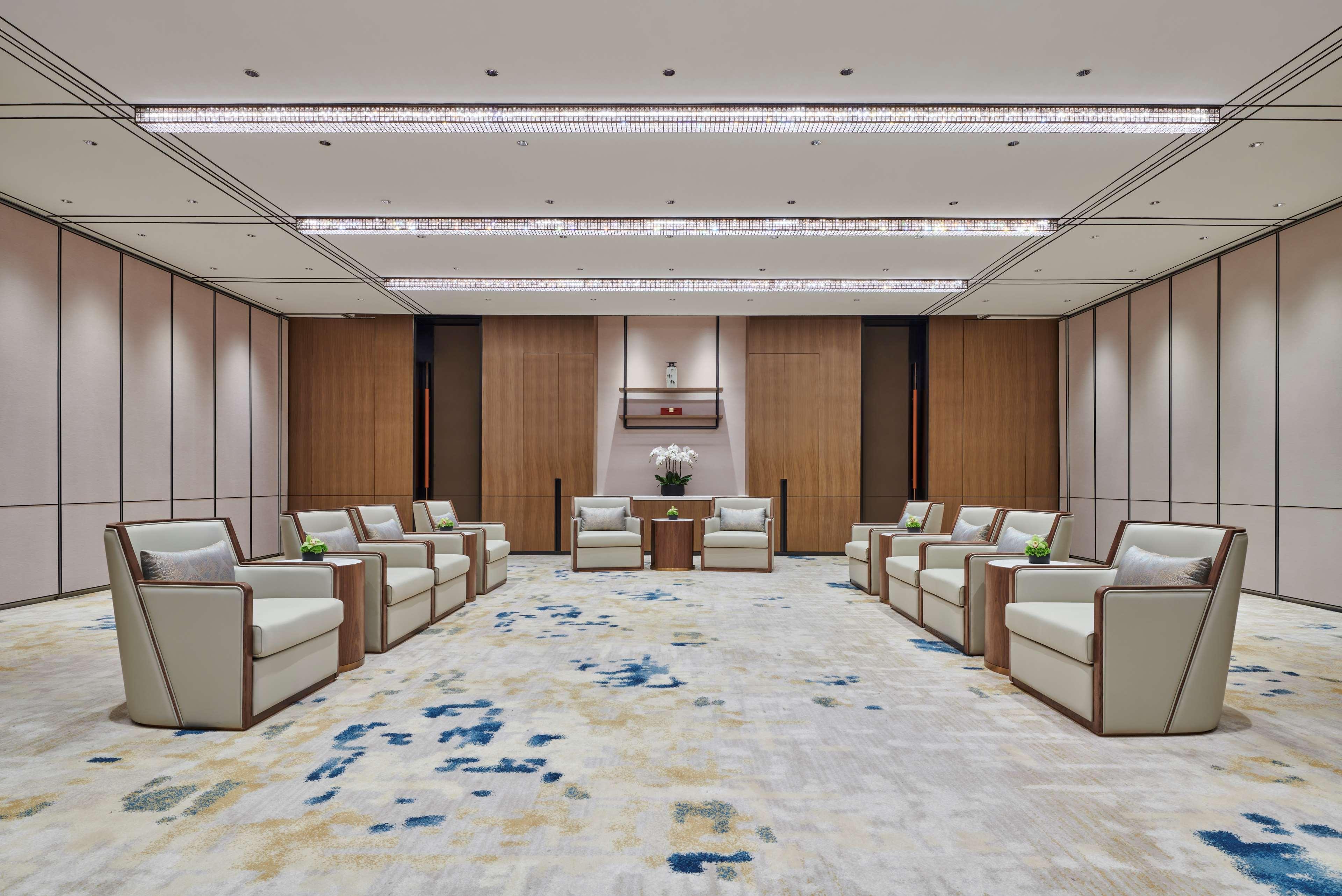 Hilton Changsha Riverside Екстер'єр фото