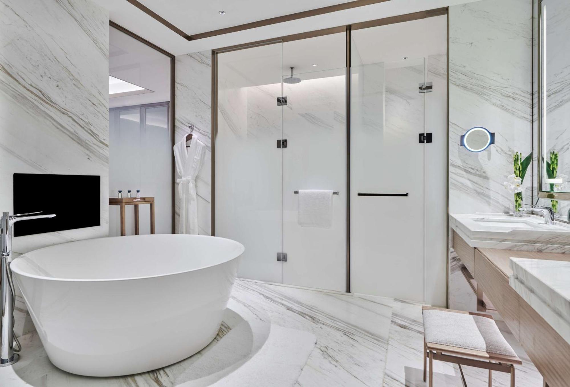 Hilton Changsha Riverside Екстер'єр фото