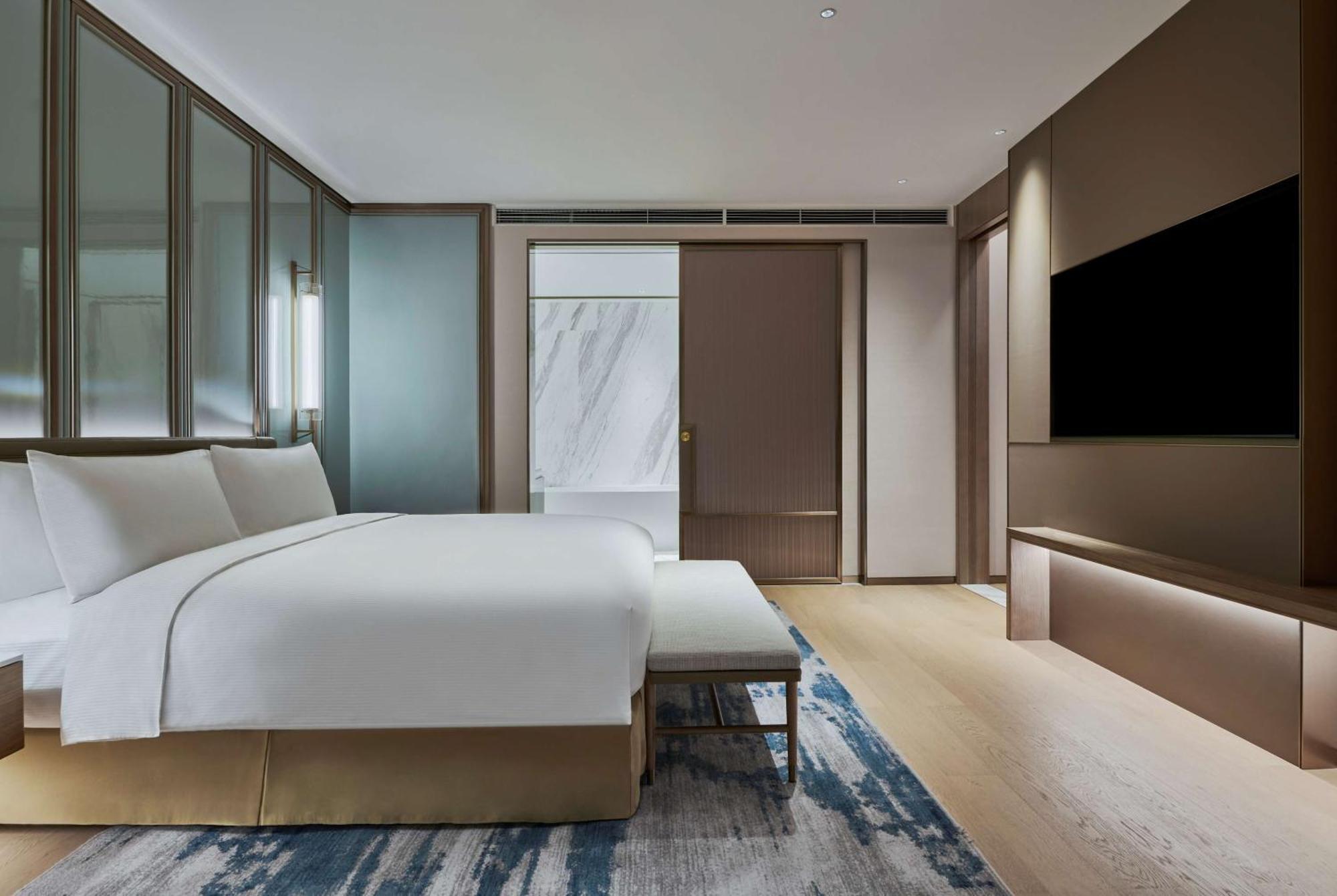 Hilton Changsha Riverside Екстер'єр фото
