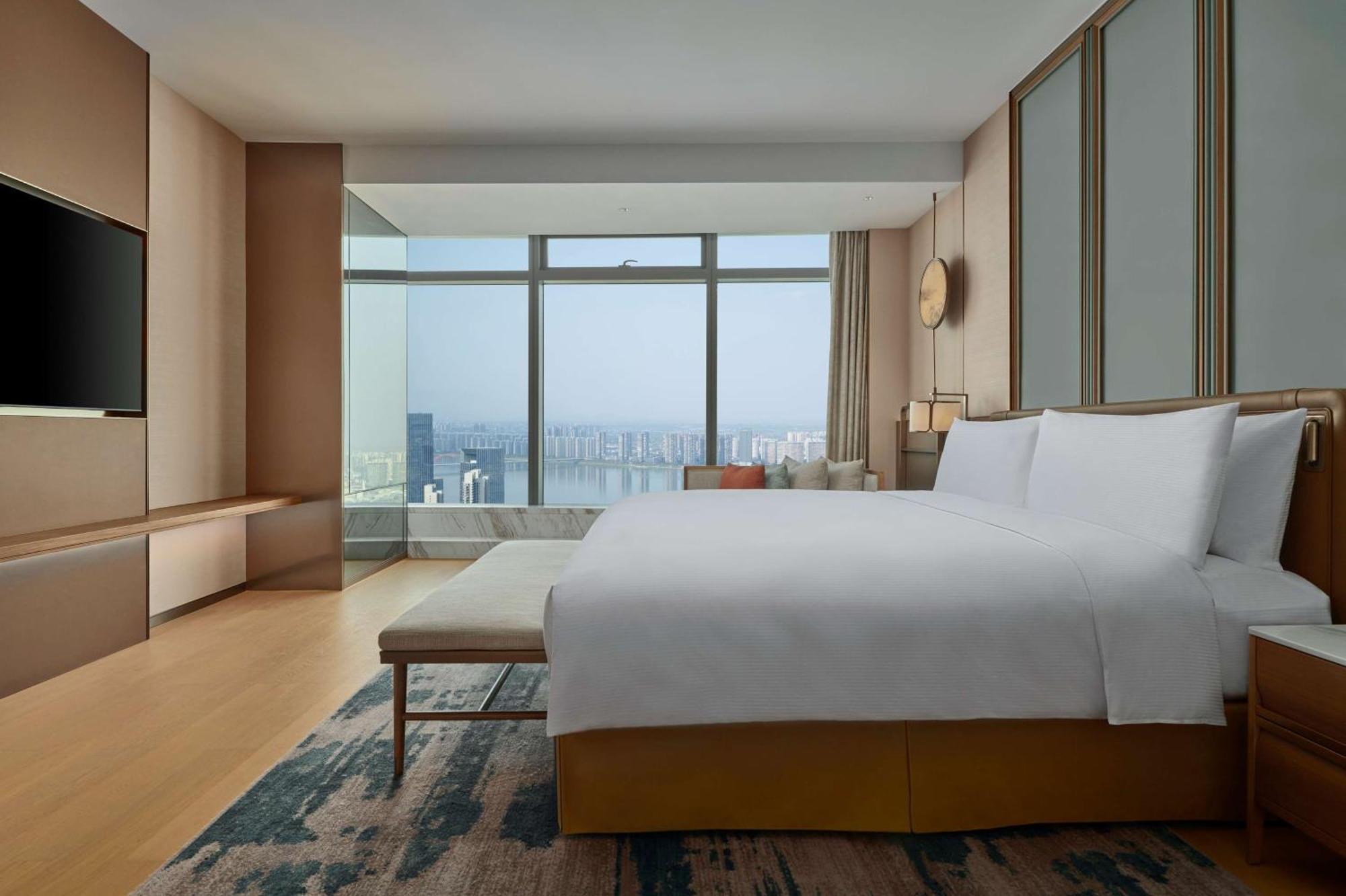 Hilton Changsha Riverside Екстер'єр фото