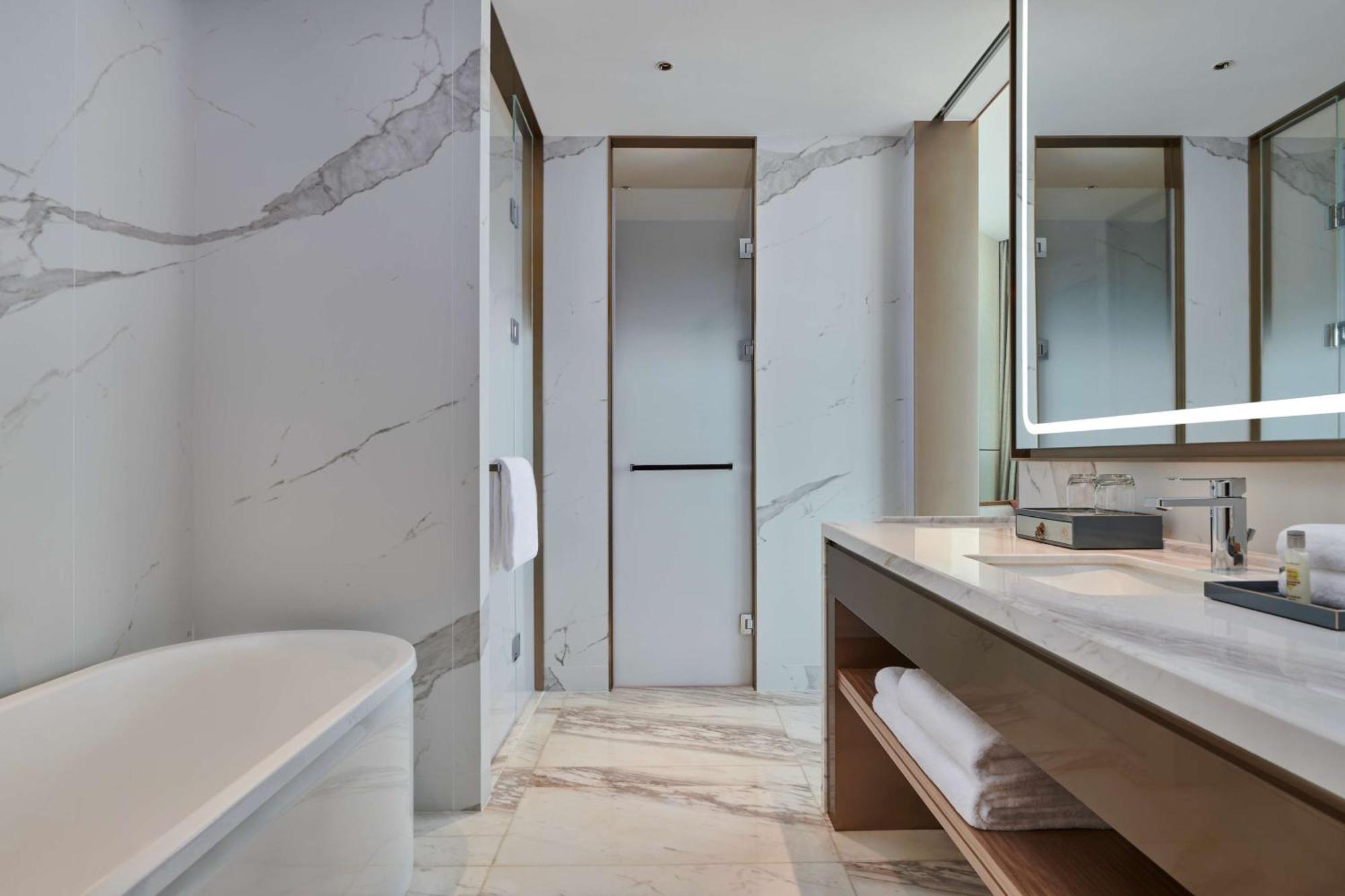 Hilton Changsha Riverside Екстер'єр фото