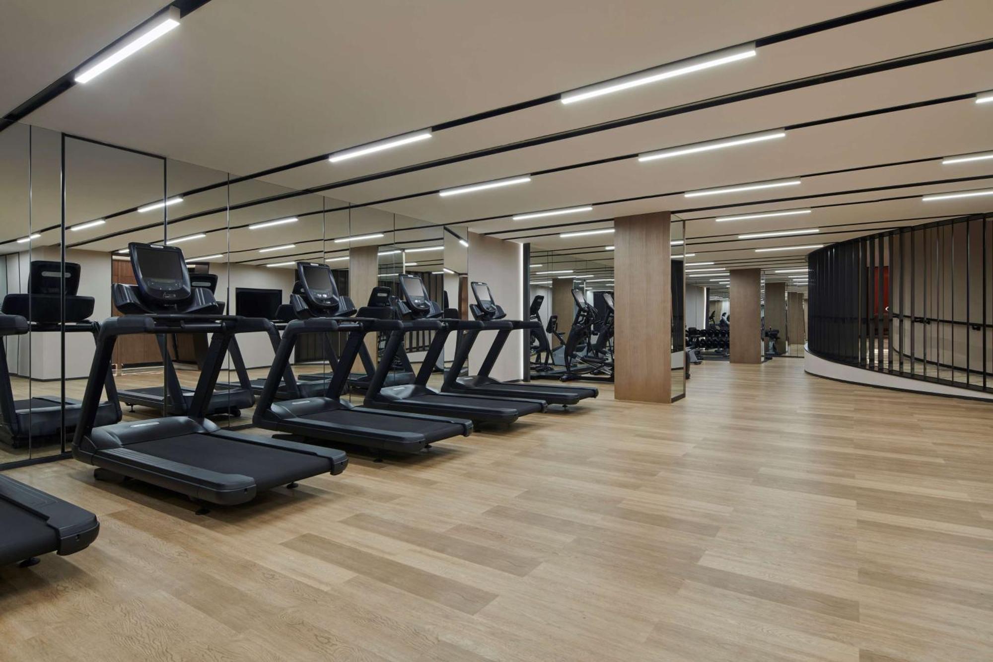 Hilton Changsha Riverside Екстер'єр фото