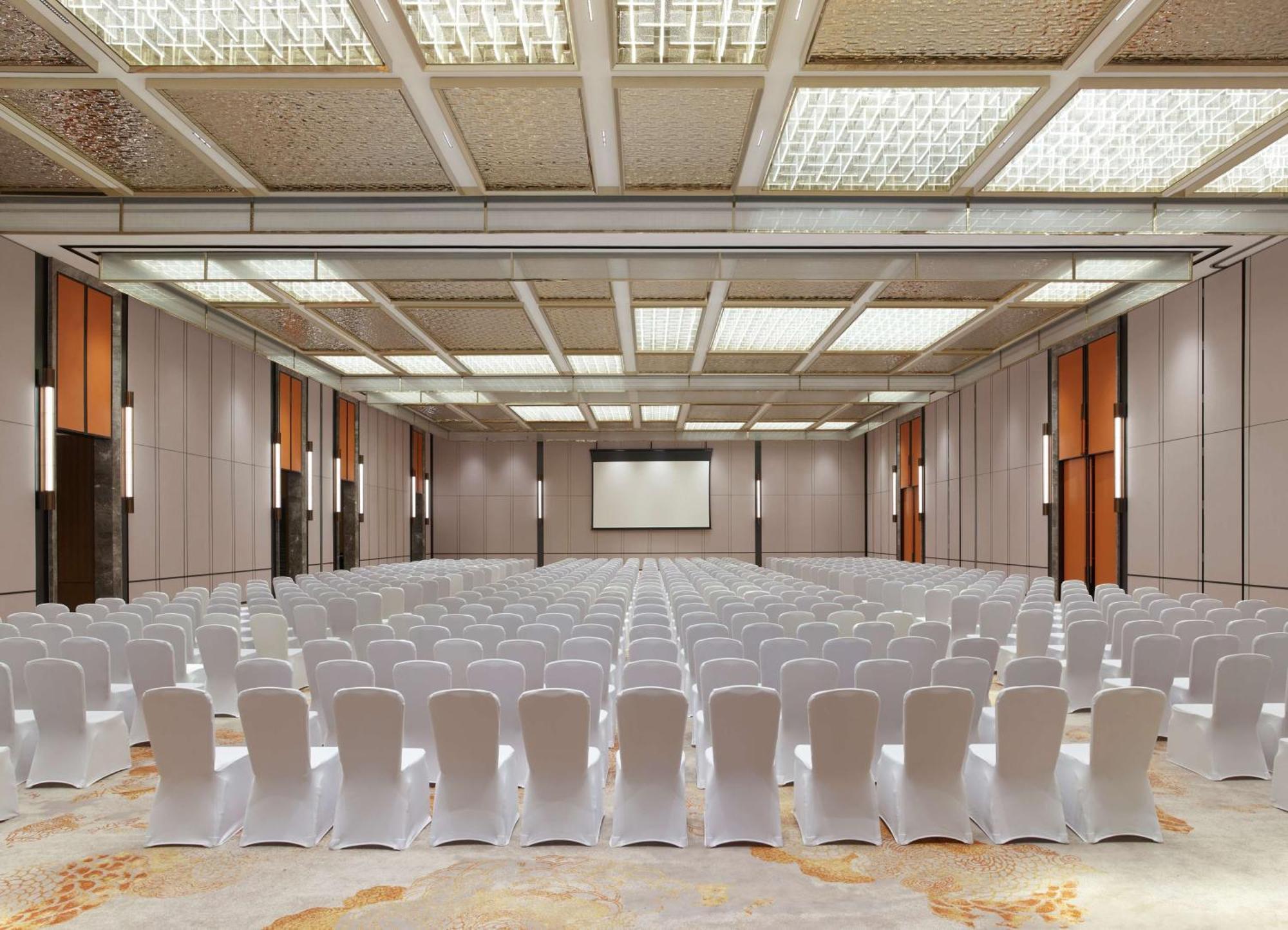 Hilton Changsha Riverside Екстер'єр фото
