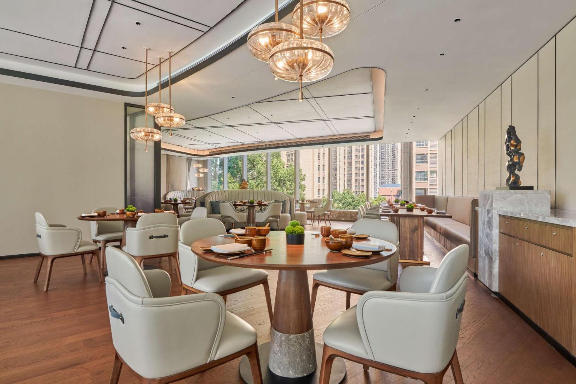 Hilton Changsha Riverside Екстер'єр фото