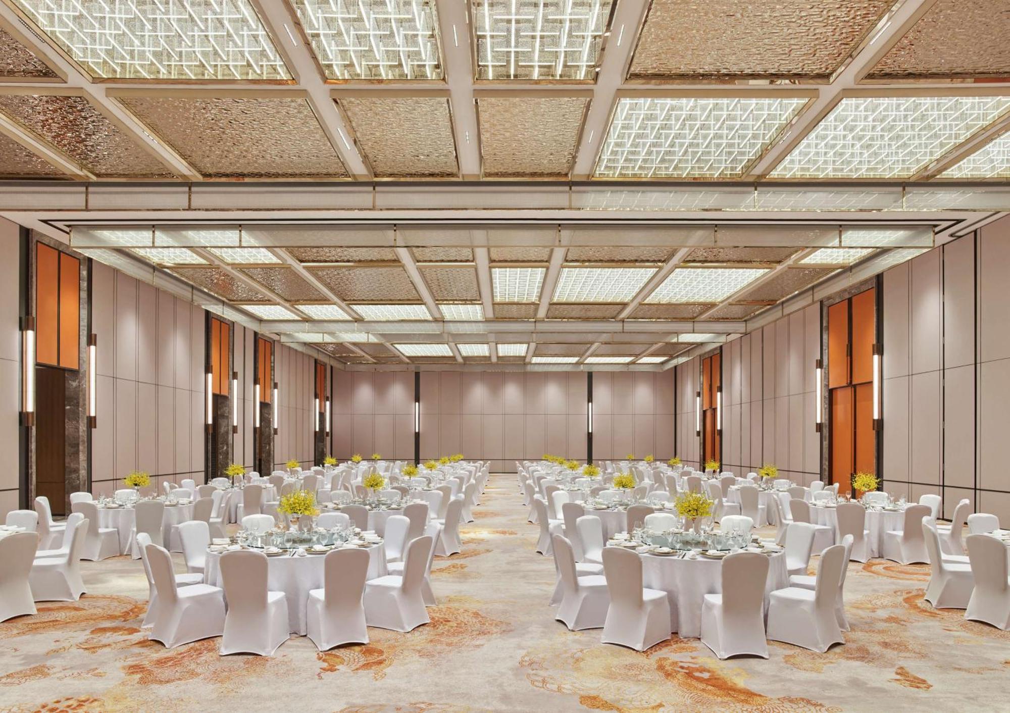 Hilton Changsha Riverside Екстер'єр фото