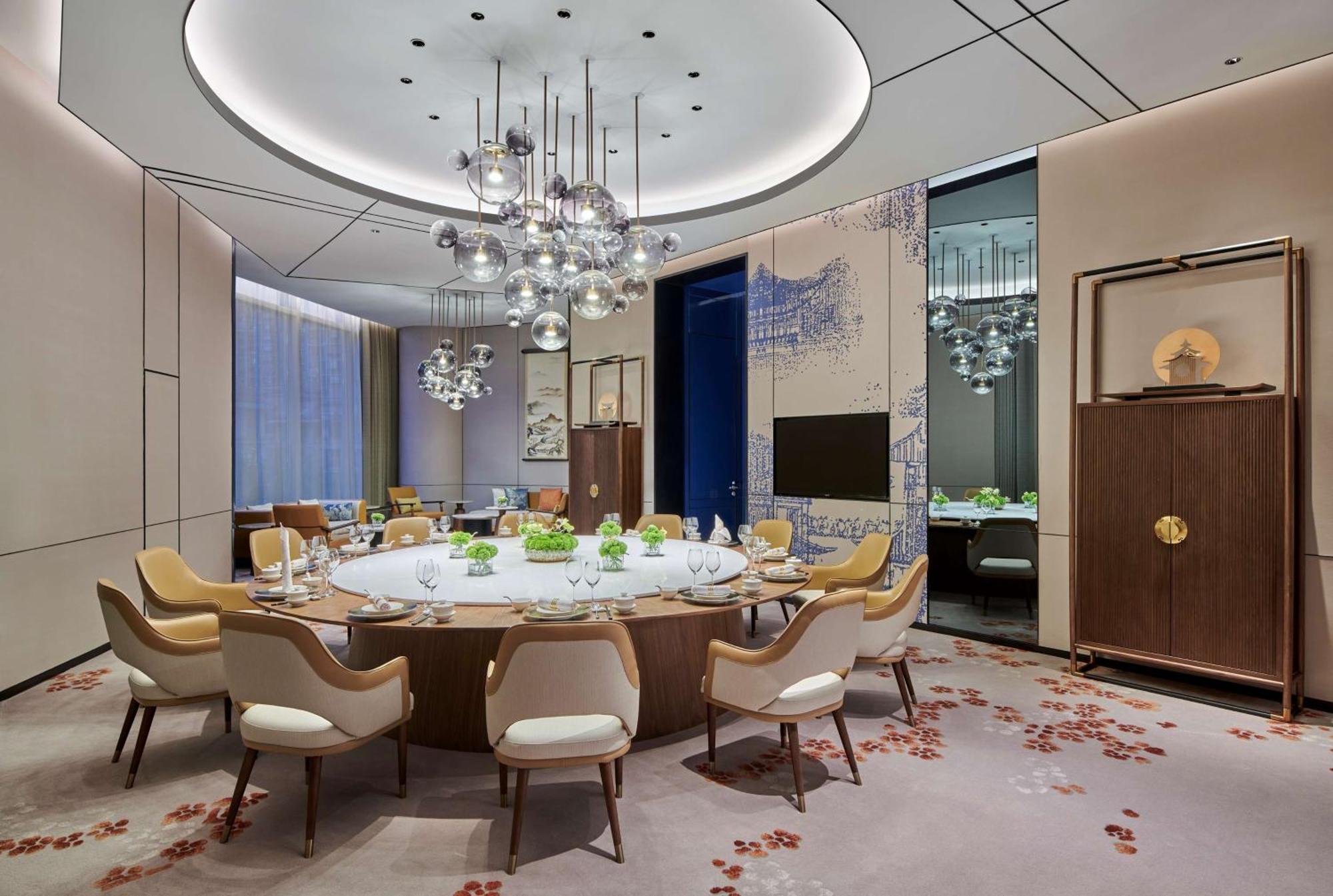 Hilton Changsha Riverside Екстер'єр фото